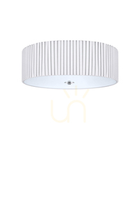 Plafond Markslojd Jackie 3-flammig Weiß 45 cm 107862 small 0