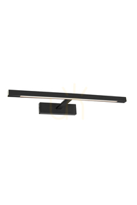 Wandleuchte Markslojd NEPTUNUS 107909 LED 9W IP44 schwarz 60 cm small 0