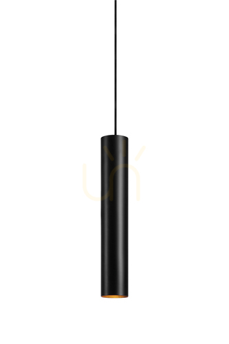 Prüfen Pendelleuchte Markslojd Ruben 107879 schwarz Metall 40 cm