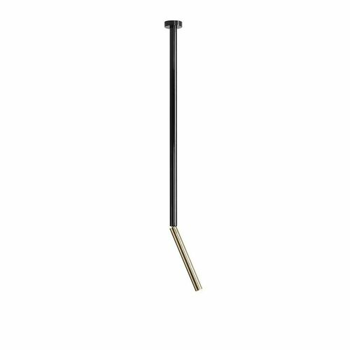 Prüfen Plafond Aldex Stick Schwarz L 1067PL_G1_L