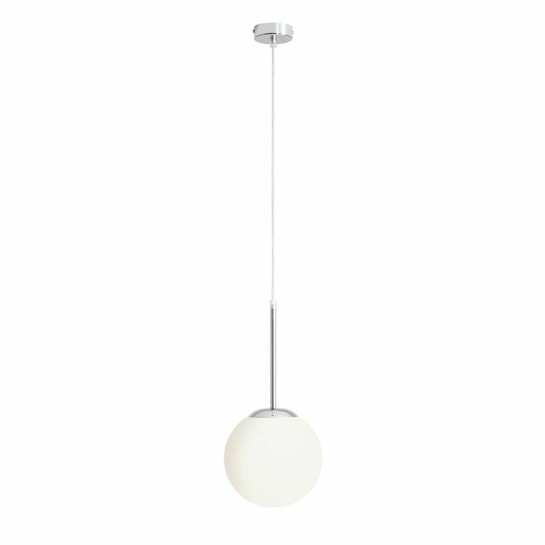 Prüfen Pendelleuchte Aldex Bosso Mini 20 Chrom Glas Metall E27 1087XS4 Pendelleuchte Aldex Bosso Mini 20 Chrom Glas Metall E27 1087XS4