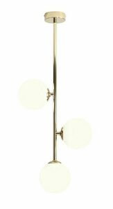 Aldex Libra 3 Gold Deckenleuchte, 3 × E14, 1094PL_E30 small 0