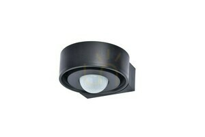 Außenwandleuchte Lutec DAWNY 9760002330 schwarz Kunststoff 8,5 cm small 0