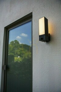 Außenwandleuchte Lutec CUBA anthrazit LED 17W dimmbar 5193812118 small 1