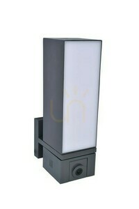 Außenwandleuchte Lutec CUBA anthrazit LED 17W dimmbar 5193812118 small 0
