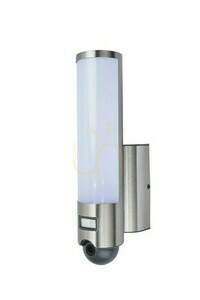 Außenwandleuchte Lutec ELARA 5267106001 LED Edelstahl silber 17,5W IP54 small 0