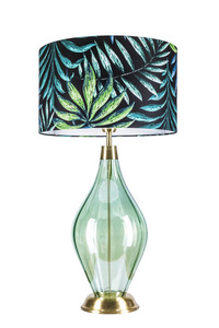 Moderne Tischleuchte Savaii von Famlight small 1