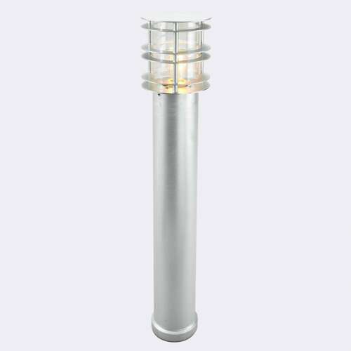 Prüfen Lichtmast Stockholm 1265 verzinkt 85cm 10.5W 3000K Norlys