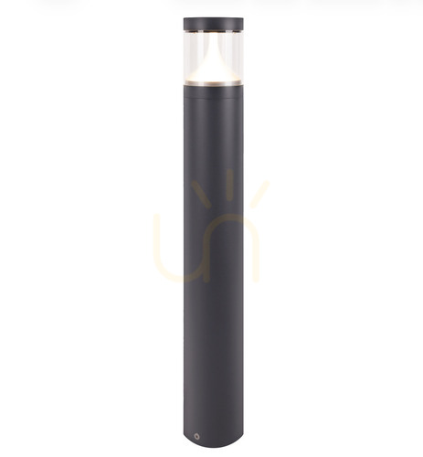 Prüfen Egersund Mini 1290 Graphit Lichtmast 7016 Norlys.