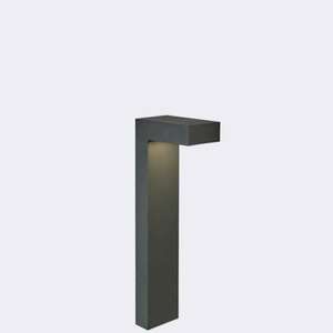 Wegeleuchte NORLYS Asker LED 7,2W 3000K schwarz 55 cm 1310GR 0 Wegeleuchte NORLYS Asker LED 7,2W 3000K schwarz 55 cm 1310GR small 0