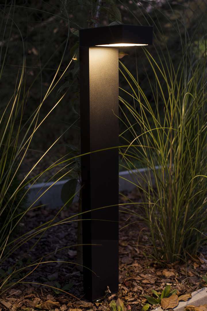 Prüfen Wegeleuchte NORLYS Asker LED 7,2W 3000K schwarz 55 cm 1310GR Wegeleuchte NORLYS Asker LED 7,2W 3000K schwarz 55 cm 1310GR