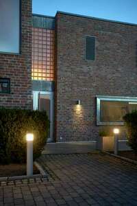 Lillesand 1380 Aluminium 9006 Norlys Lichtmast small 2