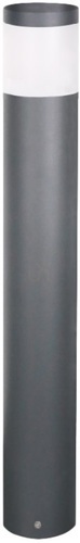 Prüfen Lillesand Lichtmast 1380 Graphit 7016 Norlys