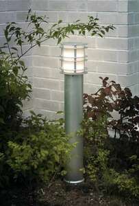 Lichtmast Stockholm 1464 verzinkt 85cm E27 Norlys small 5