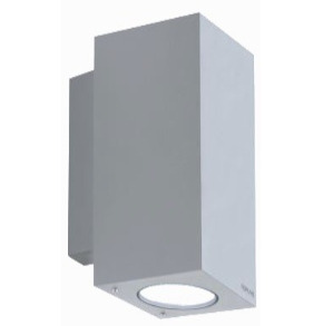 Außenwandleuchte Sandvik 1732 Aluminium 9006 Norlys small 0