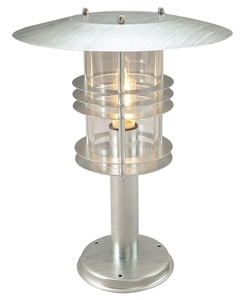 Norlys Stockholm Big 287 Galvanisiert E27 77W Gartenlampe small 0