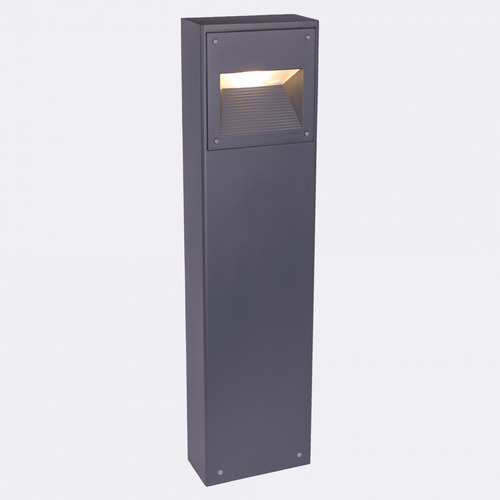 Prüfen NAMSOS 5012 GRAPHIT LED 8.4W 4000K 95CM NORLYS