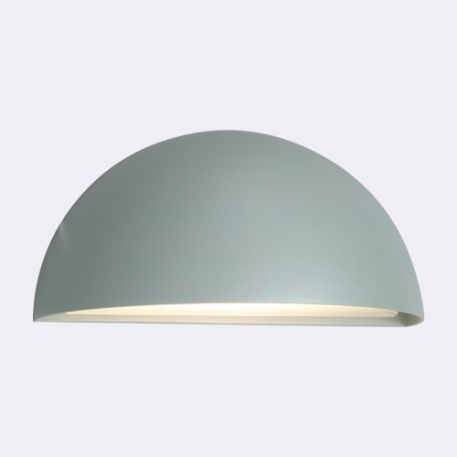 Prüfen HALDEN 515 ALUMINIUM LED E27 8.5W 2700K NORLYS