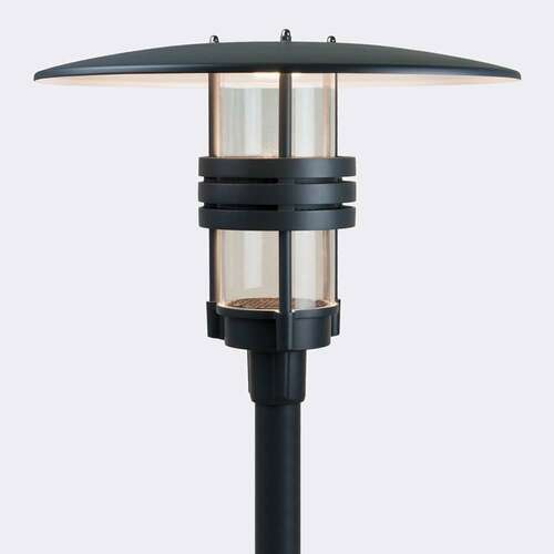 Prüfen VISBY 577 ALUMINIUM LED 27W 3000K EEI E NORLYS