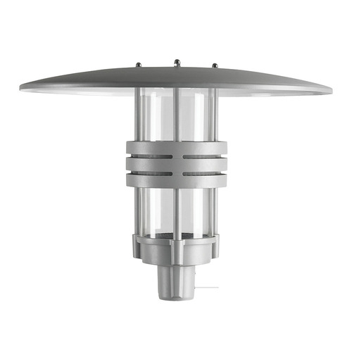 Prüfen VISBY 6014 ALUMINIUM 2xLED 44.5W 3000K EEI E NORLYS