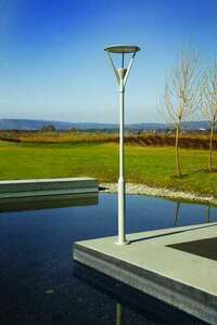 Norlys NICE 777 Aluminium Led Säulenleuchte 36.4w 3000k small 1