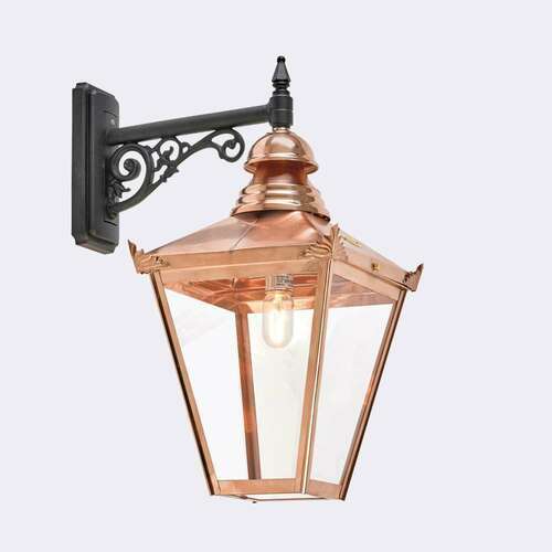 Prüfen CHELSEA 955 KUPFER E27 LED 11W NORLYS