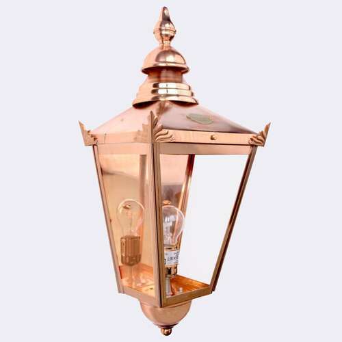 Prüfen CHELSEA 960 KUPFER E27 LED 11W NORLYS