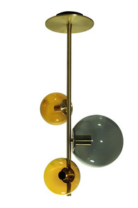 Moderne Bacan Pendelleuchte 3er-Set Famlight 1 Moderne Bacan Pendelleuchte 3er-Set Famlight small 1