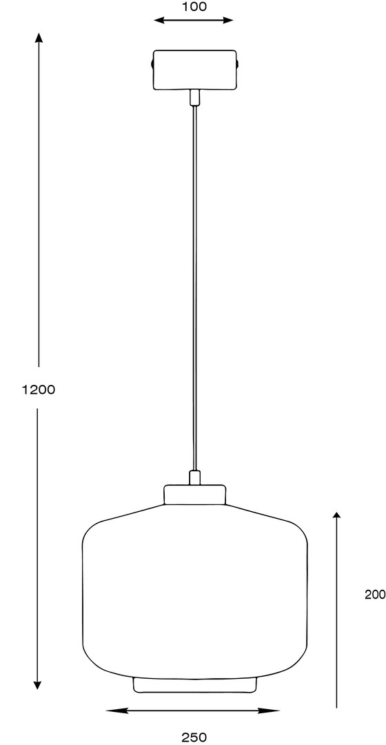 Aussicht Famlight Jawa Pendelleuchte für Innenräume, transparent, Edelstahl Famlight Jawa Pendelleuchte für Innenräume, transparent, Edelstahl