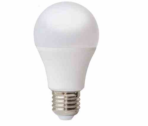 Prüfen Led-Glühbirne 9 W E27 A60 4000 K dimmbar 100%/50%/15%.