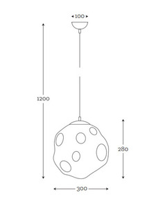 Famlight Mico Moderne Pendelleuchte aus transparentem Kupfer 3 Famlight Mico Moderne Pendelleuchte aus transparentem Kupfer small 3