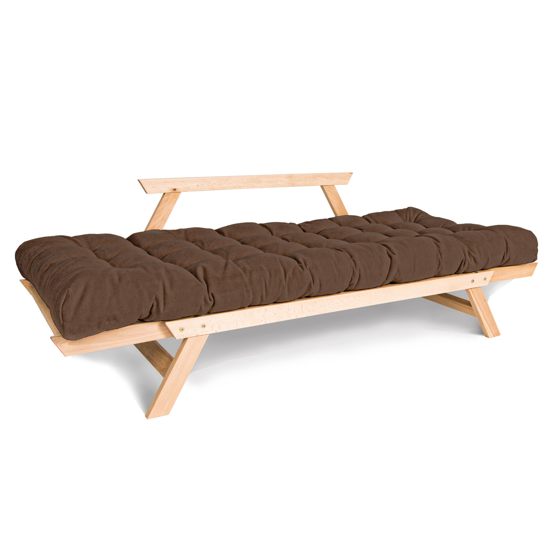 Vorschau Schlafsofa Allegro WoodMan Buche naturbraun WUA-00381 Schlafsofa Allegro WoodMan Buche naturbraun WUA-00381