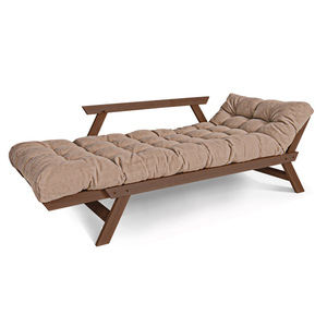Schlafsofa WoodMan Allegro Buche beige Walnuss WUA-00539 1 Schlafsofa WoodMan Allegro Buche beige Walnuss WUA-00539 small 1