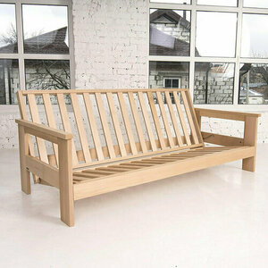 Schlafsofa WoodMan Mexico Buche natürlich grau skandinavisch WUA-00625 small 3