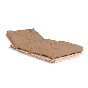 Futonsofa WoodMan Layti 90 Buchenholz beige natur WUA-00887 small 1