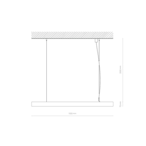 Lichtleiste CL OFFICE PRO LED 150 4000K 10216 Nowodvorski small 3