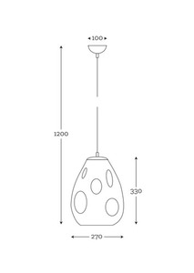 Stilvolle Storm L lister Pendelleuchte aus Edelstahl 4 Stilvolle Storm L lister Pendelleuchte aus Edelstahl small 4
