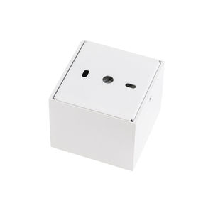 Weißes quadratisches Downlight MIDI LED 16W 3000K - 10047 Nowodvorski small 3