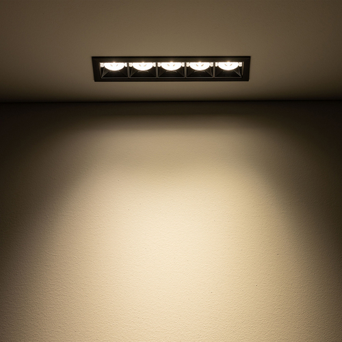 Prüfen Einbauleuchte MIDI LED RECESSED 10062 Nowodvorski