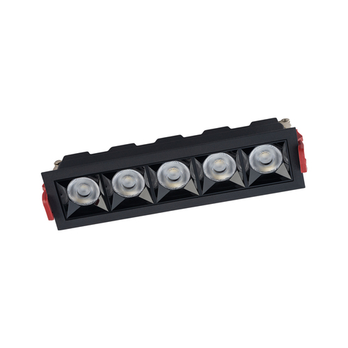 Prüfen Einbauleuchte MIDI LED RECESSED 10062 Nowodvorski