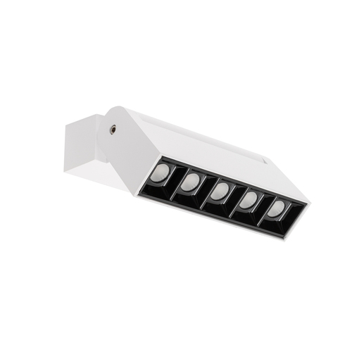 Prüfen FOCUS MINI LED-Anbauleuchte 10067 Nowodvorski