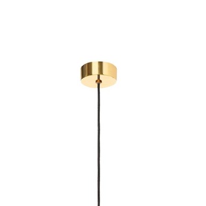 KASPA COCO M champagner-goldene Pendelleuchte 3 KASPA COCO M champagner-goldene Pendelleuchte small 3