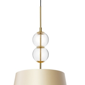 KASPA COCO M champagner-goldene Pendelleuchte 4 KASPA COCO M champagner-goldene Pendelleuchte small 4