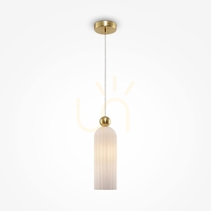 ANTIC Hängeleuchte MOD302PL-01W Maytoni small 0