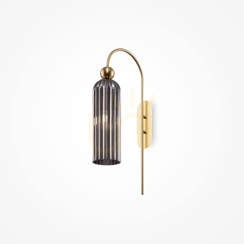 Prüfen ANTIC Wandleuchte MOD302WL-01GR Maytoni