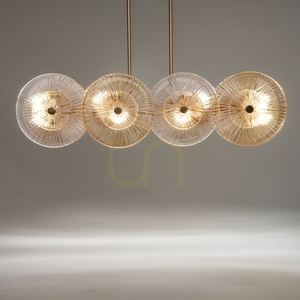 ASTER Pendelleuchte MOD007PL-08G1 Maytoni small 4