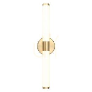 Maytoni Axis Wandleuchte gold LED 10 W 3000 K MOD106WL-L10G3K small 4