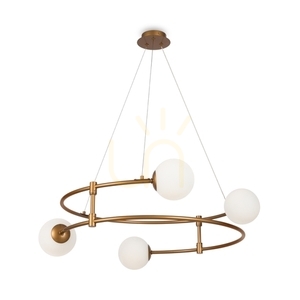 BALANCE Hängeleuchte MOD317PL-04G Maytoni small 2