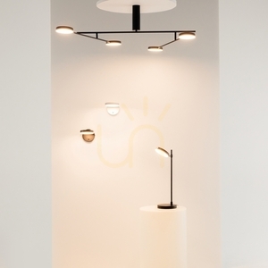 LED-Wandleuchte FAD MOD070WL-L8B3K Schwarz Maytoni small 2