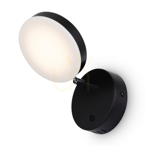 LED-Wandleuchte FAD MOD070WL-L8B3K Schwarz Maytoni small 6